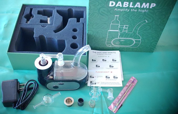 Dablamp kit