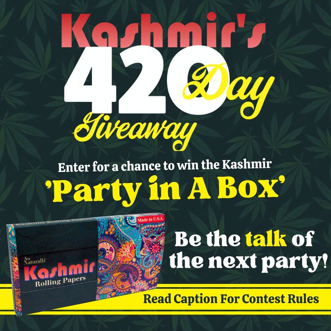 Kashmir-420-giveaway
