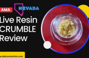 AMA crumble review