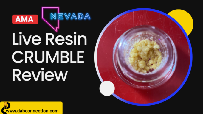 AMA crumble review