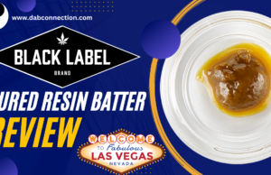 Black Label Brand Cured Resin Batter Review