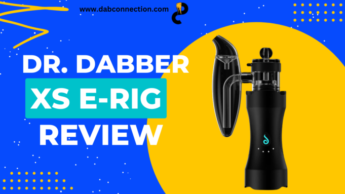 Dr. Dabber xs review