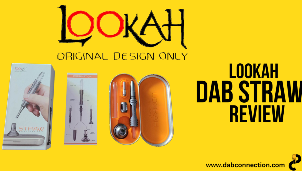 lookah dab straw review