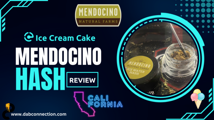 Mendocino hash review