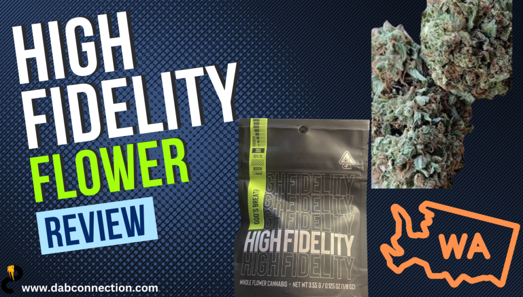 high fidelity flower review